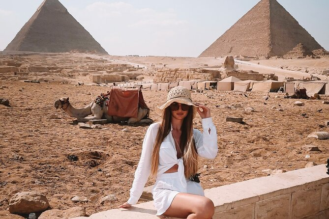 Traditional felucca on the Nile